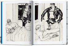 Load image into Gallery viewer, Tom of Finland. The Complete Kake Comics. 45th Ed. - PREORDER