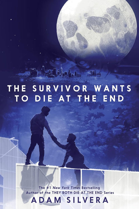 The Survivor Wants to Die at the End - PREORDER
