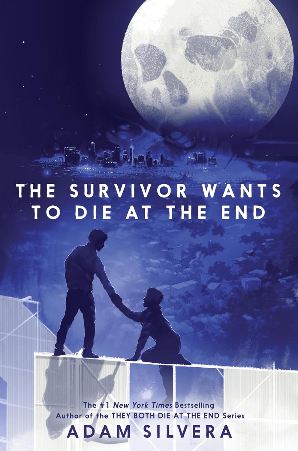 The Survivor Wants to Die at the End - PREORDER