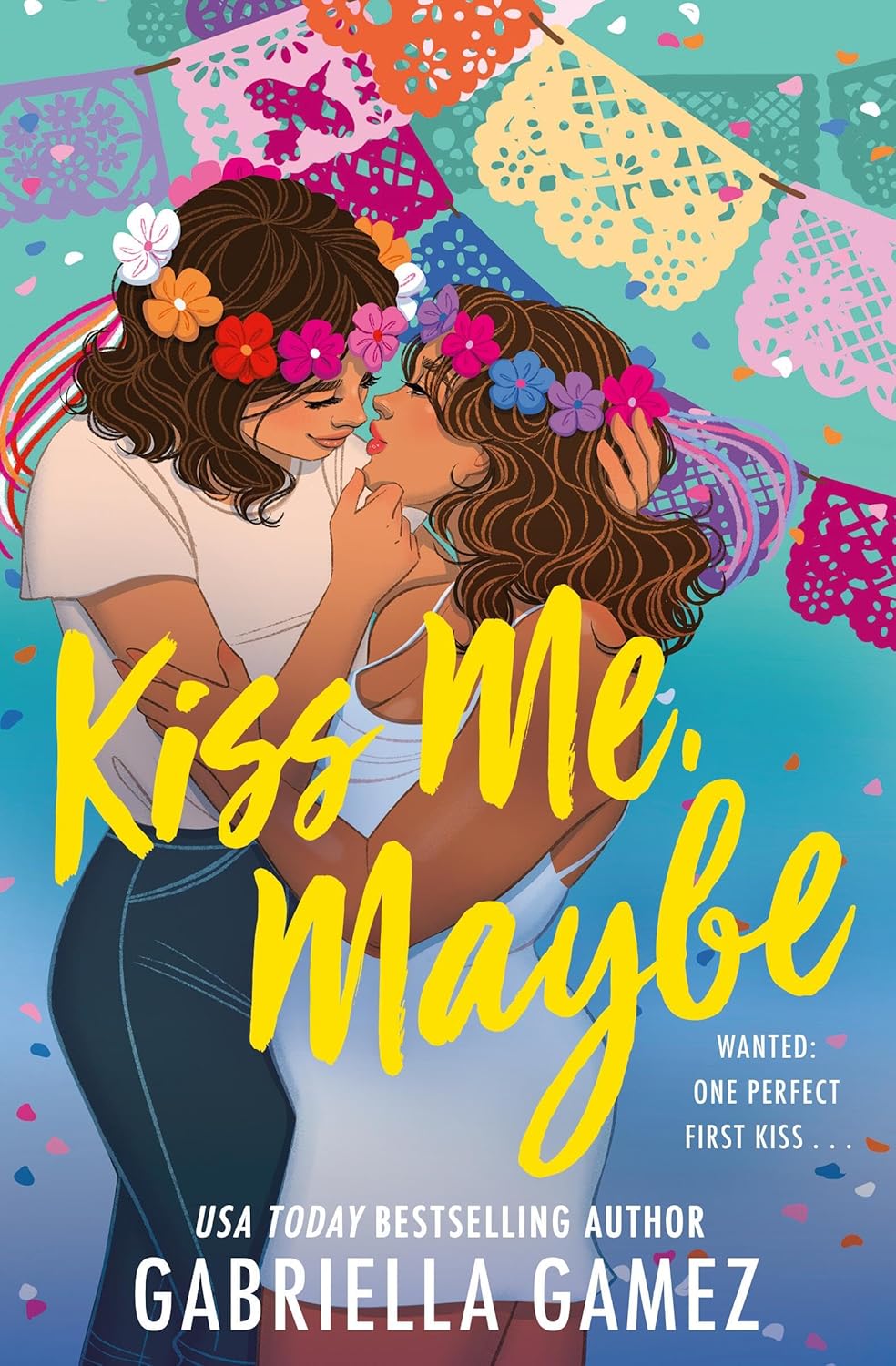 Kiss Me, Maybe (Signed Copy)