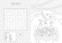 Load image into Gallery viewer, The Hot Dog Coloring and Activity Book