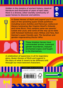 Queer Heroes of Myth and Legend