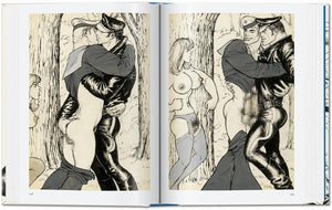 Tom of Finland. The Complete Kake Comics. 45th Ed. - PREORDER