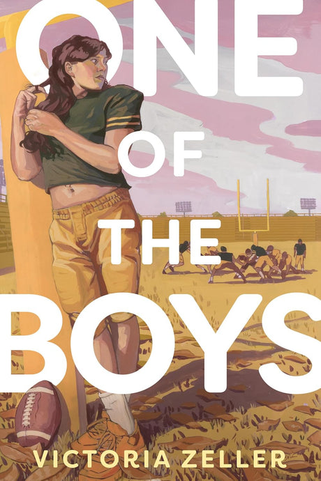 One of the Boys - PREORDER