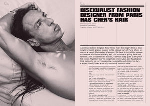 Forever Butt: The Ultimate Compendium of the Best and the Baddest of Butt Magazine