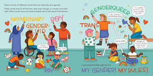 My Gender, My Rules - PREORDER