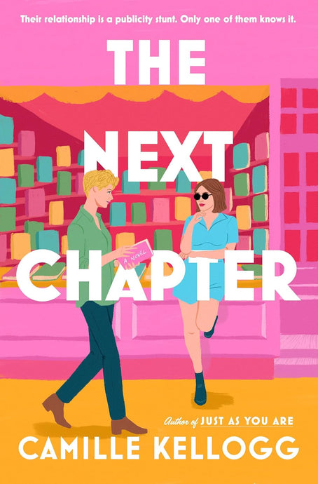 The Next Chapter - PREORDER