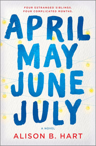 April May June July (Signed Copy)