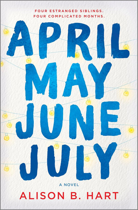 April May June July (Signed Copy)