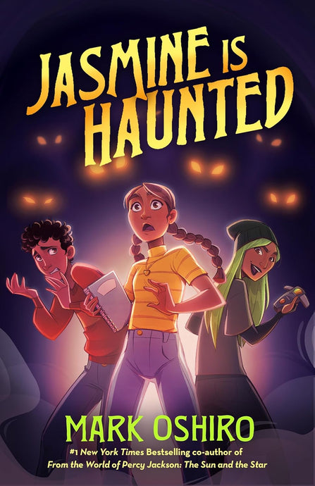 Jasmine is Haunted (Signed Copy)