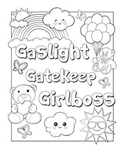 Load image into Gallery viewer, The Official Trixie and Katya Coloring Book