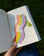 Load image into Gallery viewer, Bans Off Our Books - Bookmark