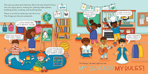 My Gender, My Rules - PREORDER