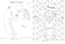 Load image into Gallery viewer, The Hot Dog Coloring and Activity Book