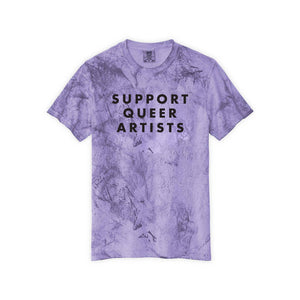 Support Queer Artists - Tee Shirt