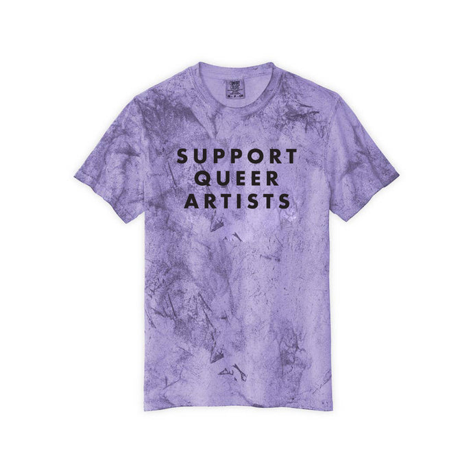 Support Queer Artists - Tee Shirt