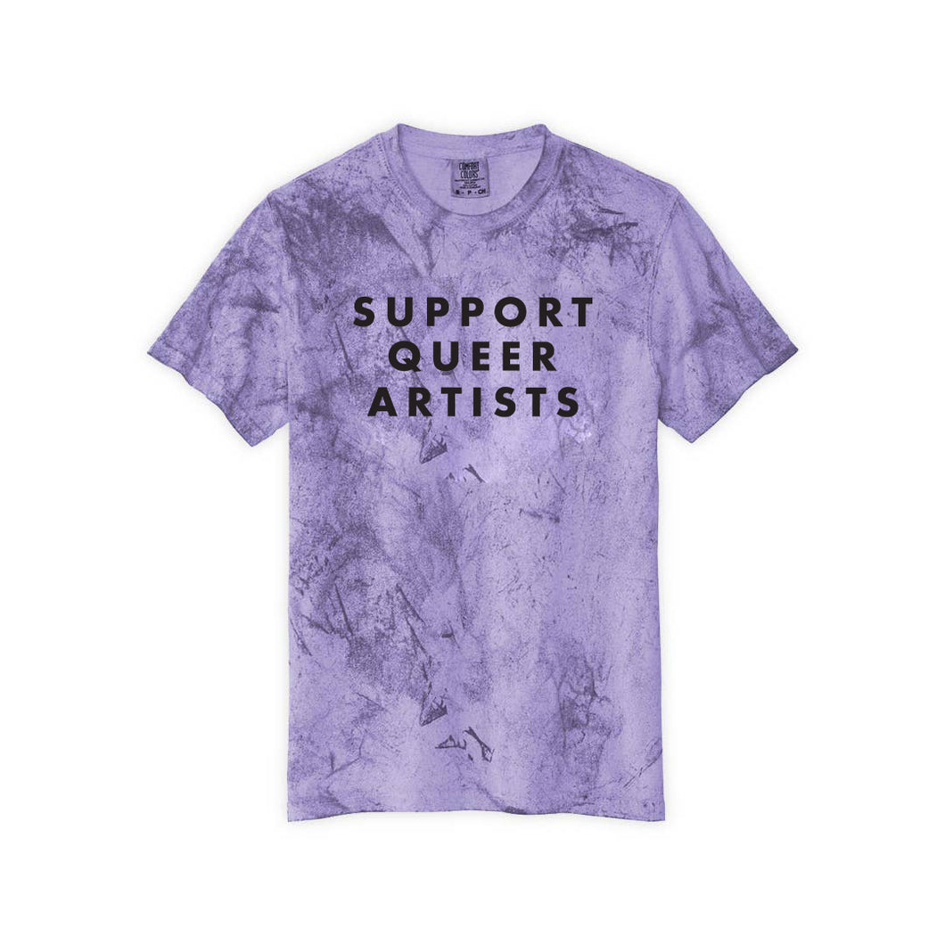 Support Queer Artists - Tee Shirt
