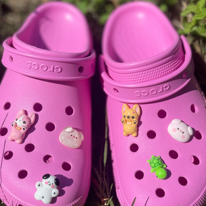 Croc Charms