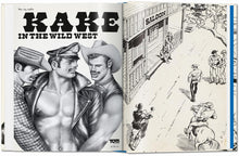 Load image into Gallery viewer, Tom of Finland. The Complete Kake Comics. 45th Ed. - PREORDER