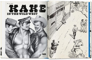 Tom of Finland. The Complete Kake Comics. 45th Ed. - PREORDER