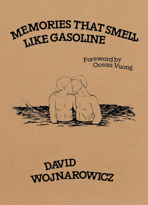 Memories That Smell Like Gasoline - PREORDER
