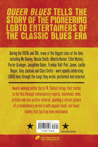 Queer Blues: The Hidden Figures of Early Blues Music