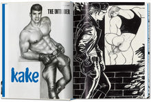 Load image into Gallery viewer, Tom of Finland. The Complete Kake Comics. 45th Ed. - PREORDER