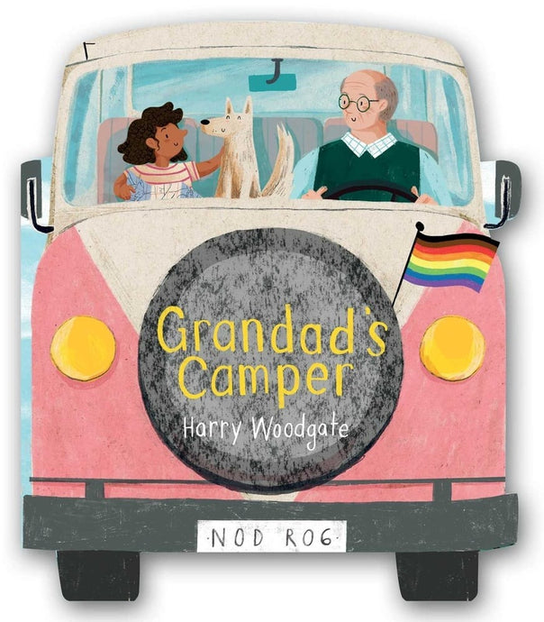 Grandad's Camper (Boardbook)