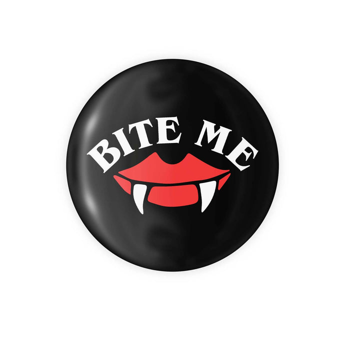 Bite Me Button