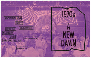 Queer Happened Here: 100 Years of NYC's Landmark LGBTQ+ Places