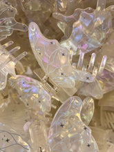 Load image into Gallery viewer, Fairy Wing Hair Claw