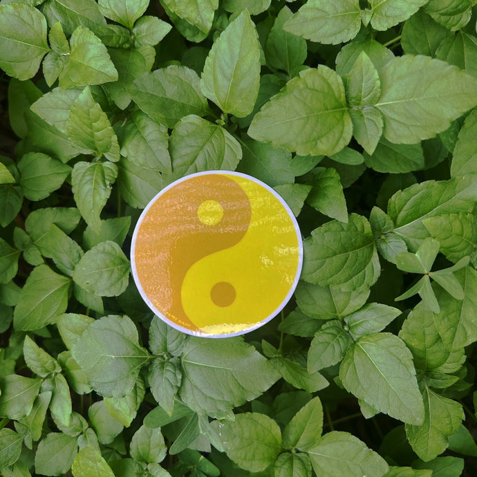 Yin Yang - Sticker