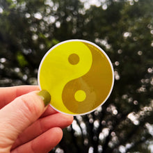 Load image into Gallery viewer, Yin Yang - Sticker