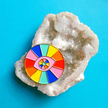 Load image into Gallery viewer, All Seeing Eye Enamel Pin