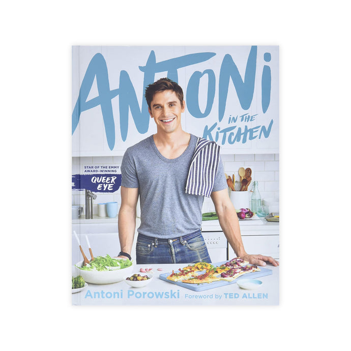 Antoni In The Kitchen