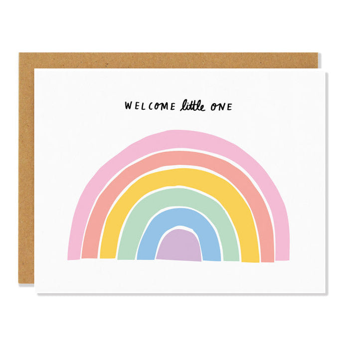 Welcome Little One Card