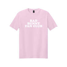 Load image into Gallery viewer, Bad Bunny Fan Club Tee Shirt