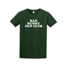 Load image into Gallery viewer, Bad Bunny Fan Club Tee Shirt