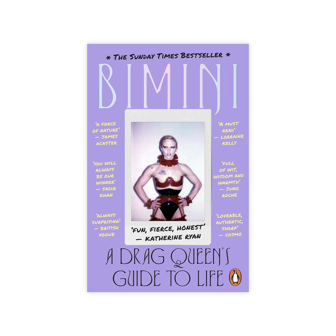 A Drag Queen's Guide to Life