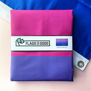 Bisexual (Bi) Pride Flag - 3x5