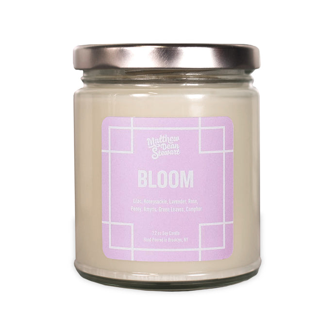 Bloom Candle