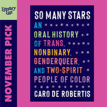 Load image into Gallery viewer, So Many Stars