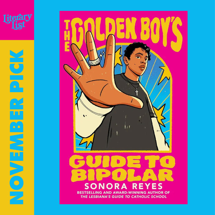 The Golden Boy's Guide to Bipolar