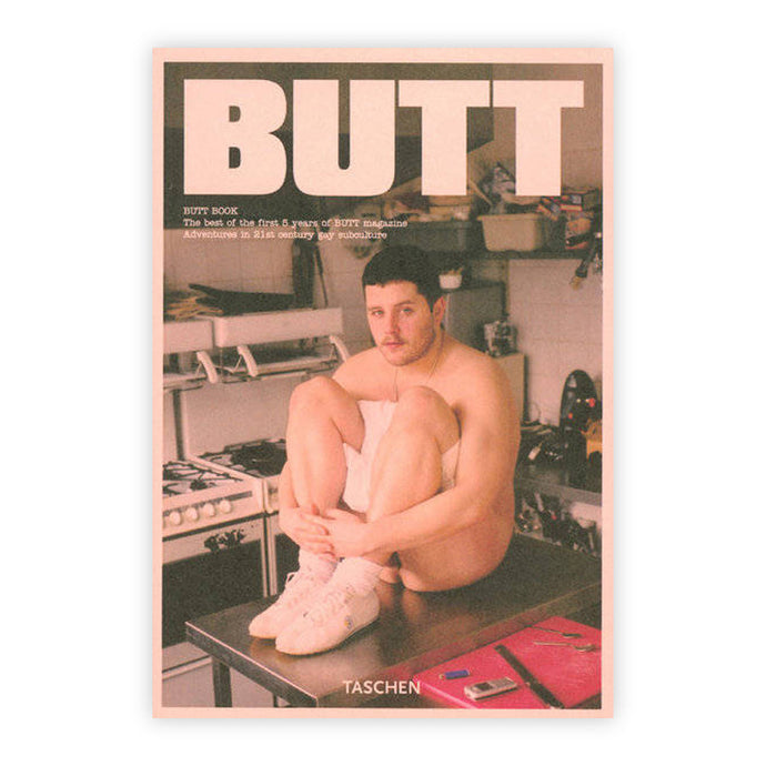 Butt Book (Signed Copy)