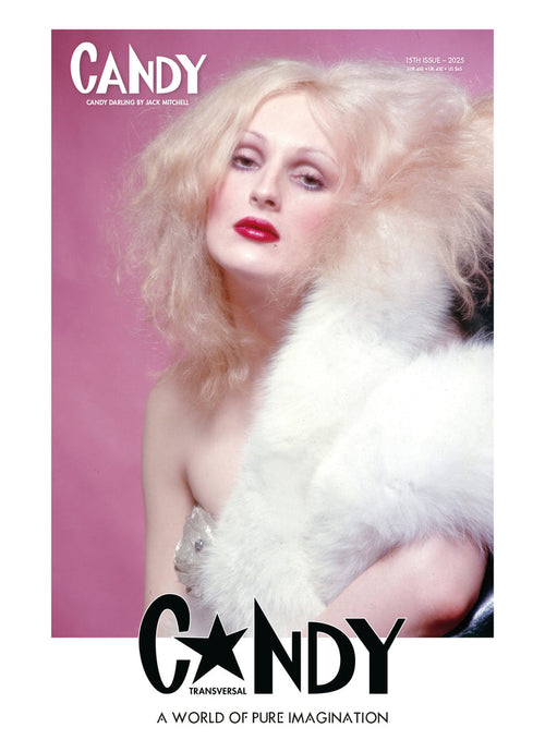 Candy Transversal - Issue 15