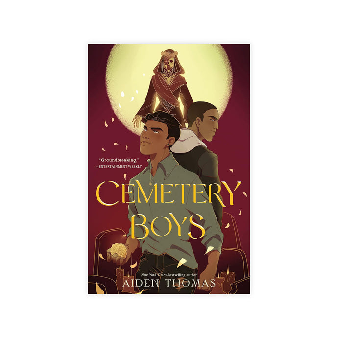 Cemetery Boys