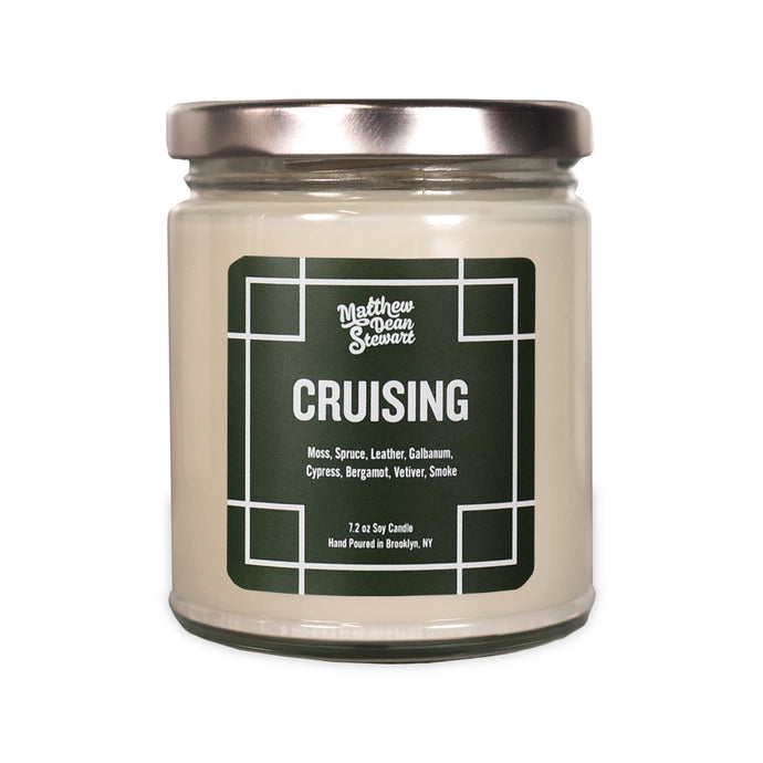 Cruising Candle