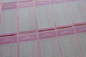 Book Ratings - Bookmark