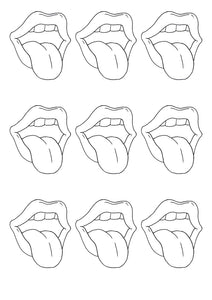 Now I Know My LBT's: A Coloring Book for The Girls, Gays, and Theys