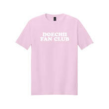 Load image into Gallery viewer, Doechii Fan Club Tee Shirt